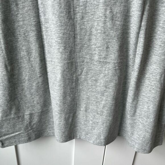 Gap‎ Womens Favorite Tee Gray XL NWT - Picture 11 of 13